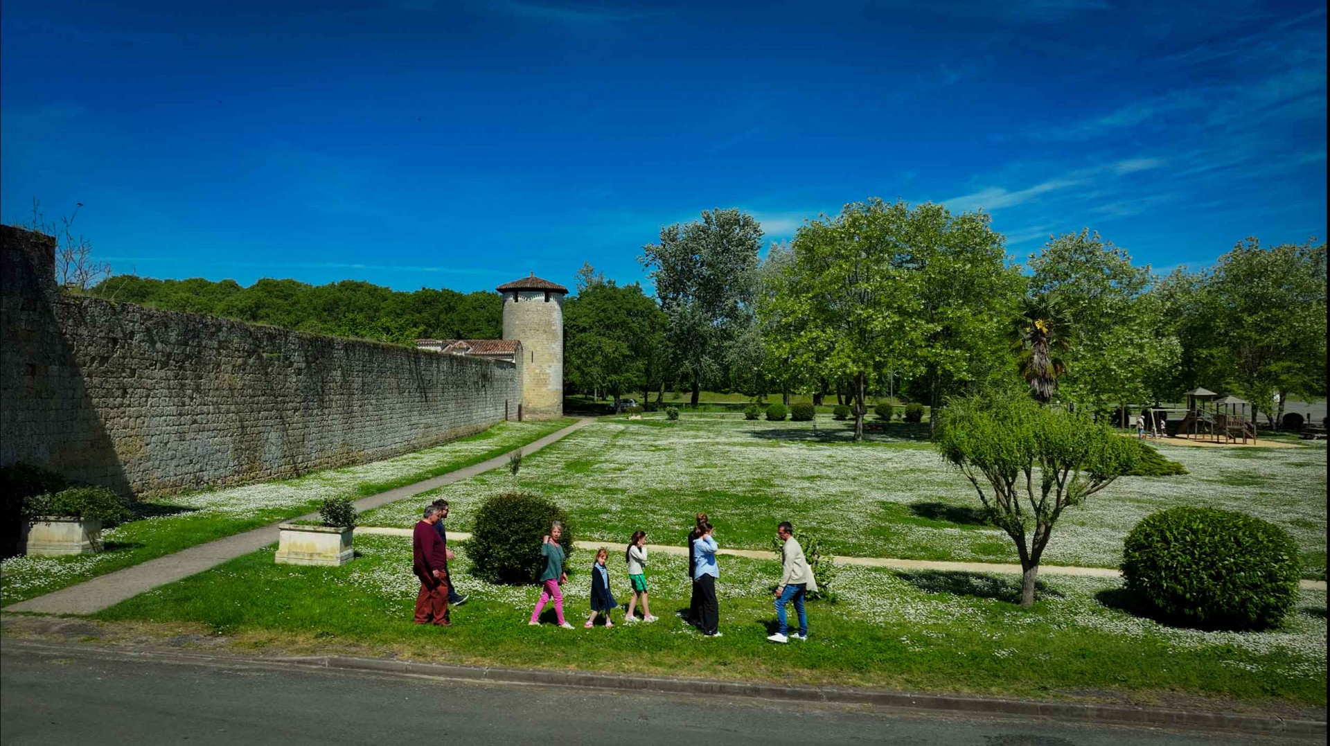 Visites guidées