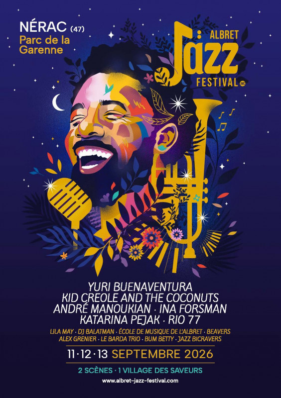 Albret Jazz Festival