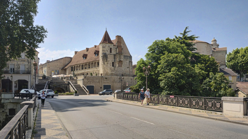 Visites guidées par Albret Tourisme