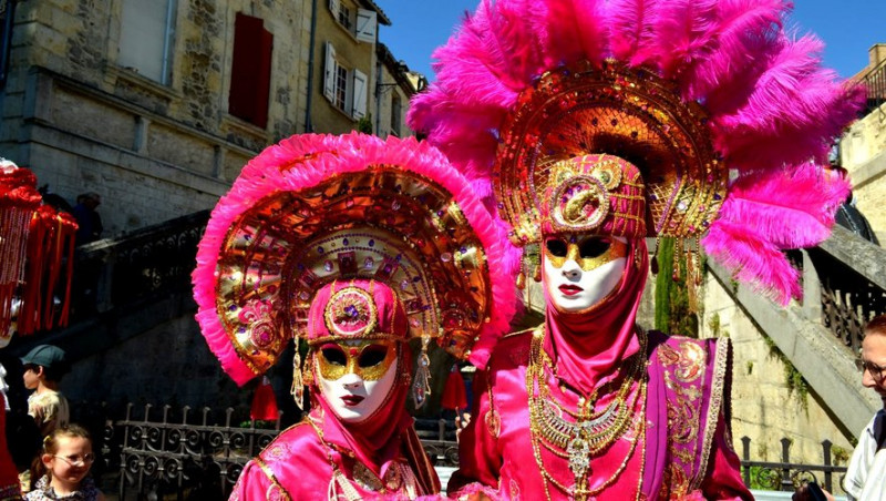 Journ&eacute;e F&eacute;&eacute;ries v&eacute;nitiennes &agrave; N&eacute;rac