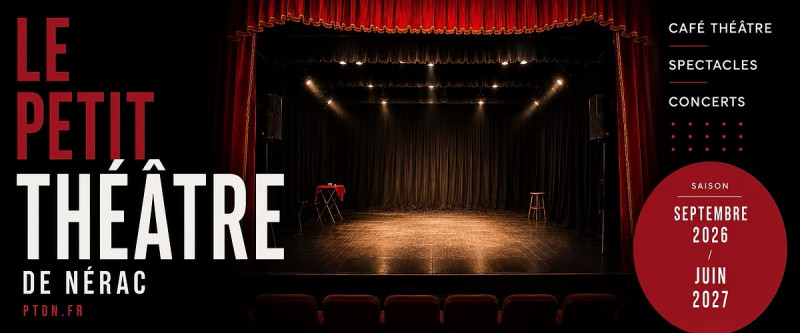 Le Petit Th&eacute;&acirc;tre de N&eacute;rac