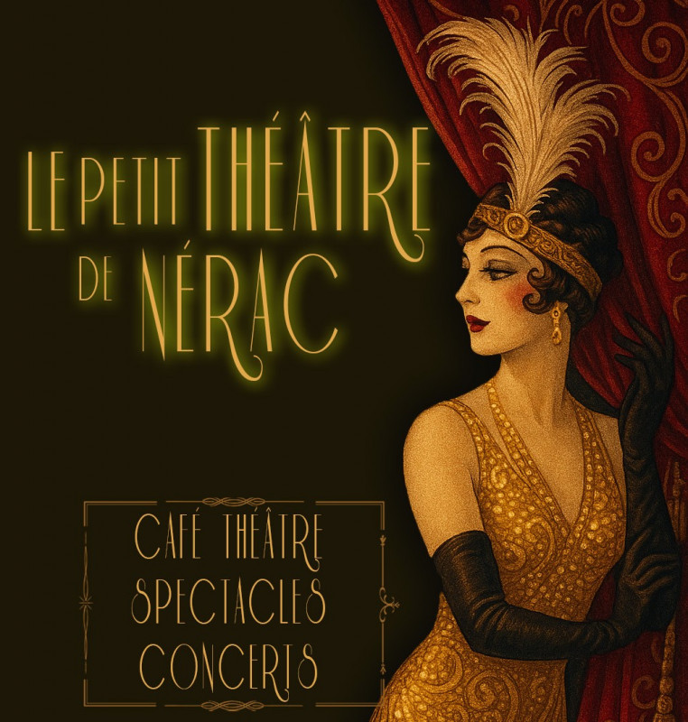 Le Petit Th&eacute;&acirc;tre de N&eacute;rac