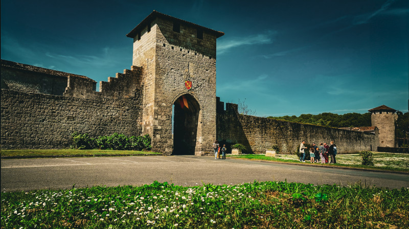 Visites guidées par Albret Tourisme