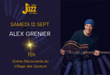Alex Grenier
