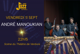 André Manoukian