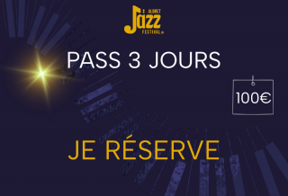 Pass 3 jours