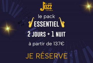 séjour Albret Jazz festival