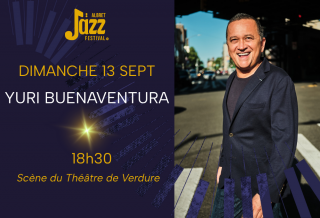 yuri Buenaventura