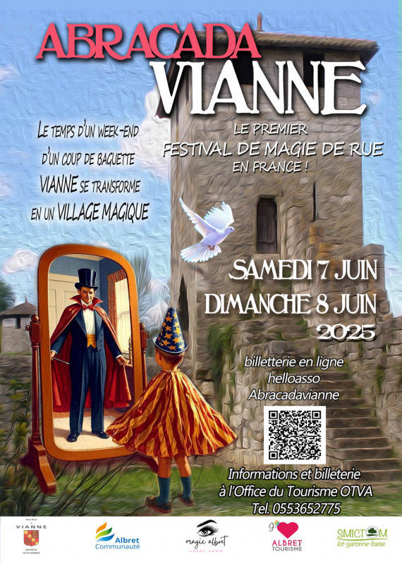 Abracadavianne festival de magie