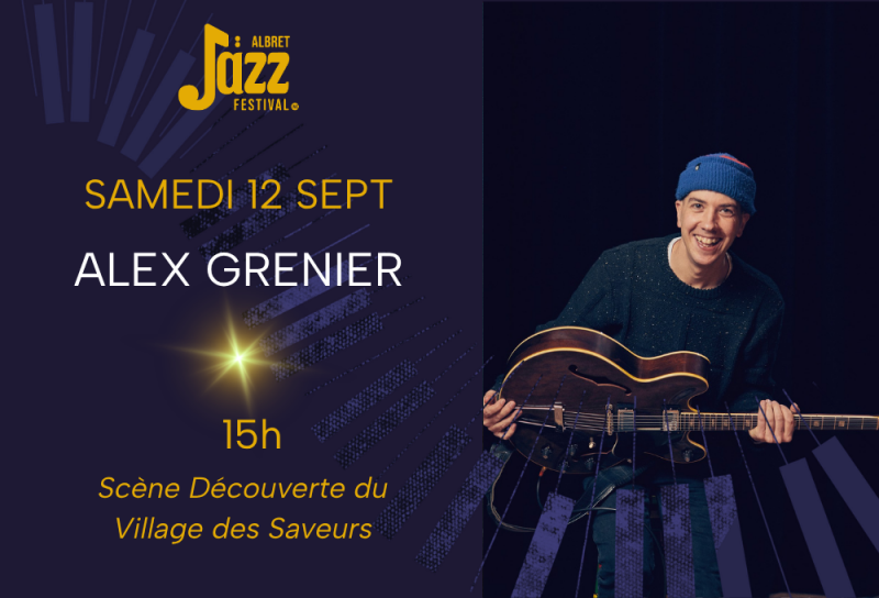 Alex Grenier