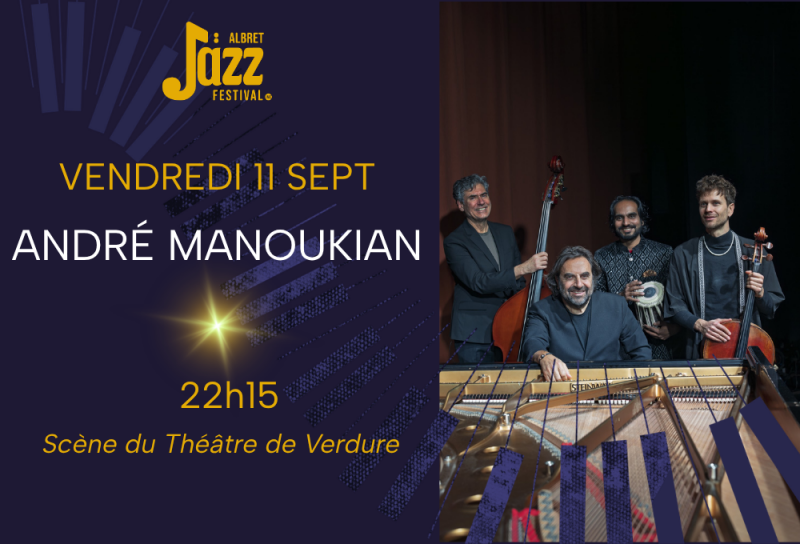 André Manoukian