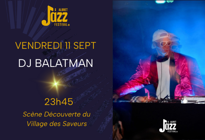 DJ Balatman