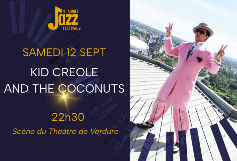 kid Creole and the Coconuts