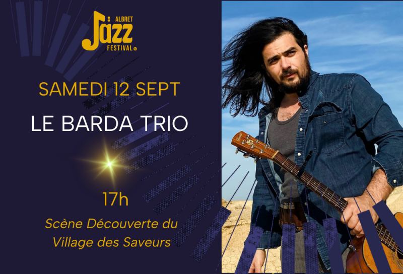 Le Barda Trio