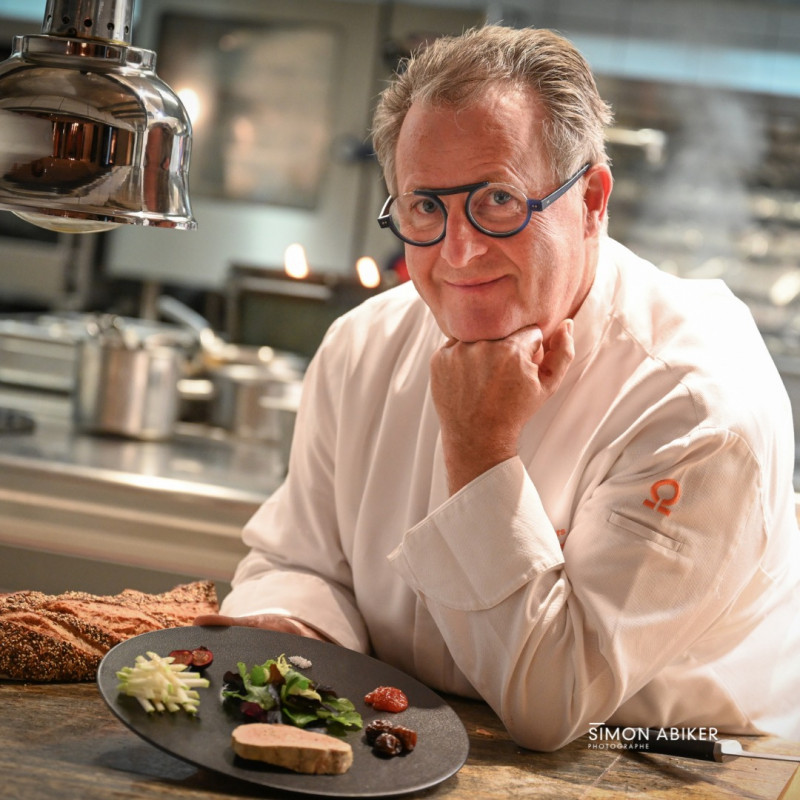 Le bistrot de Tonton Michel - © La Table de Michel Dussau Le bistrot de Tonton Michel - la table de michel dussau