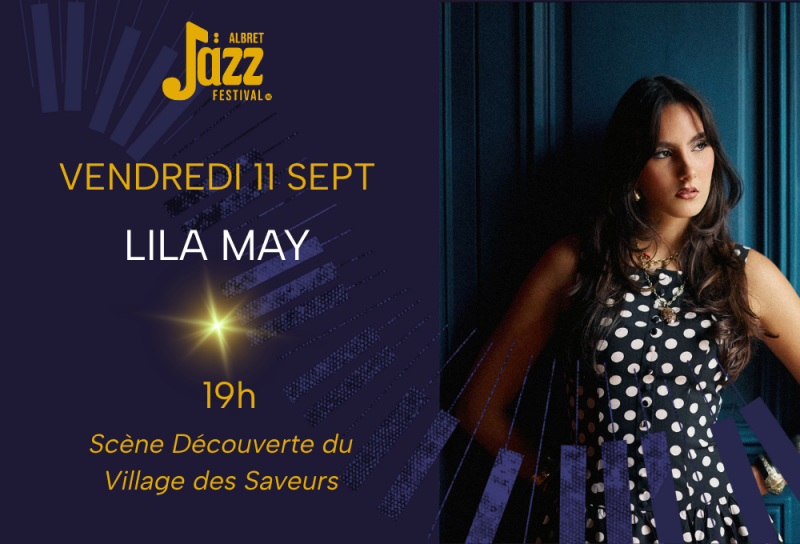 Lila-May