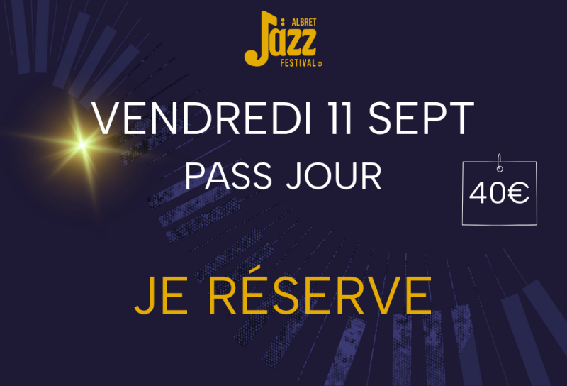 Pass Jour Vendredi